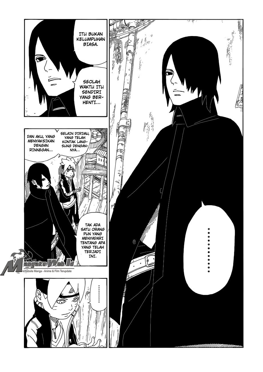 Boruto: Naruto Next Generations Chapter 11 Gambar 7