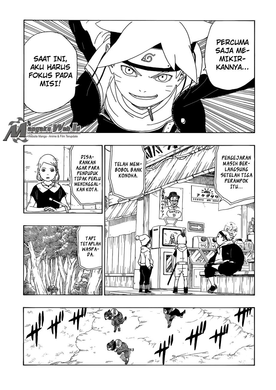 Boruto: Naruto Next Generations Chapter 11 Gambar 9