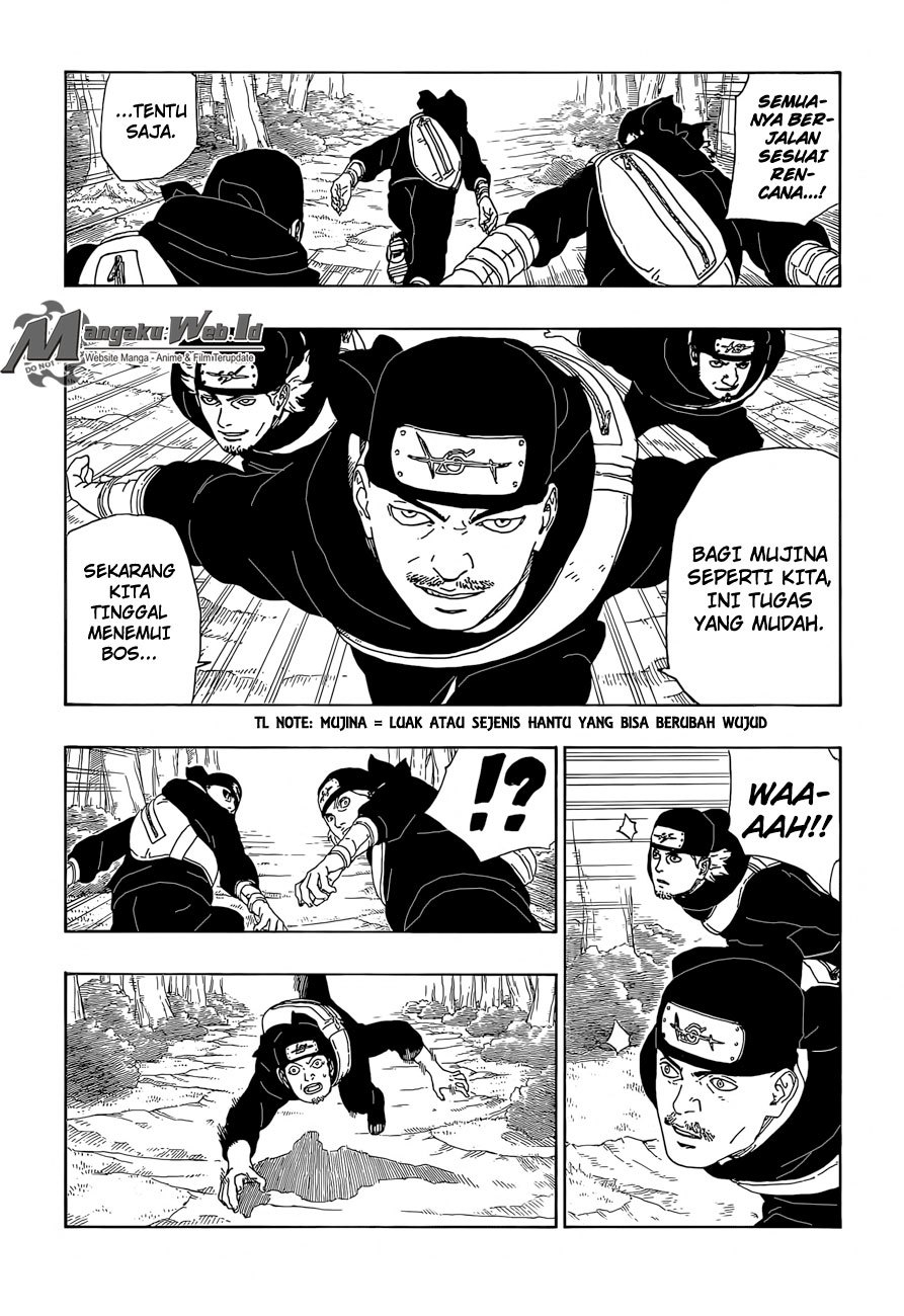 Boruto: Naruto Next Generations Chapter 11 Gambar 10