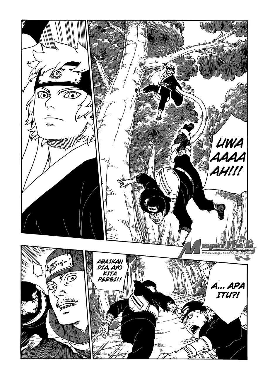 Boruto: Naruto Next Generations Chapter 11 Gambar 11