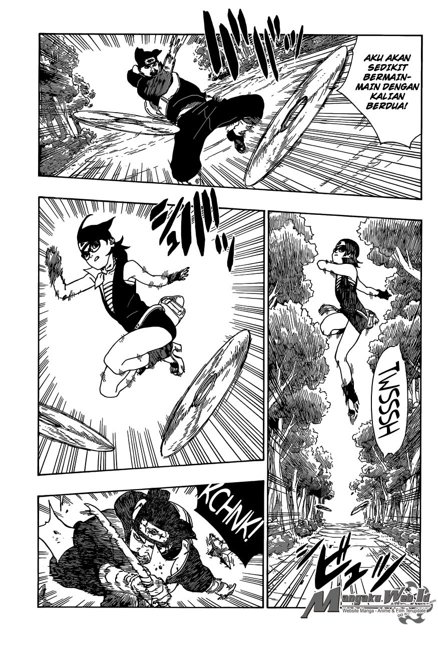 Boruto: Naruto Next Generations Chapter 11 Gambar 13