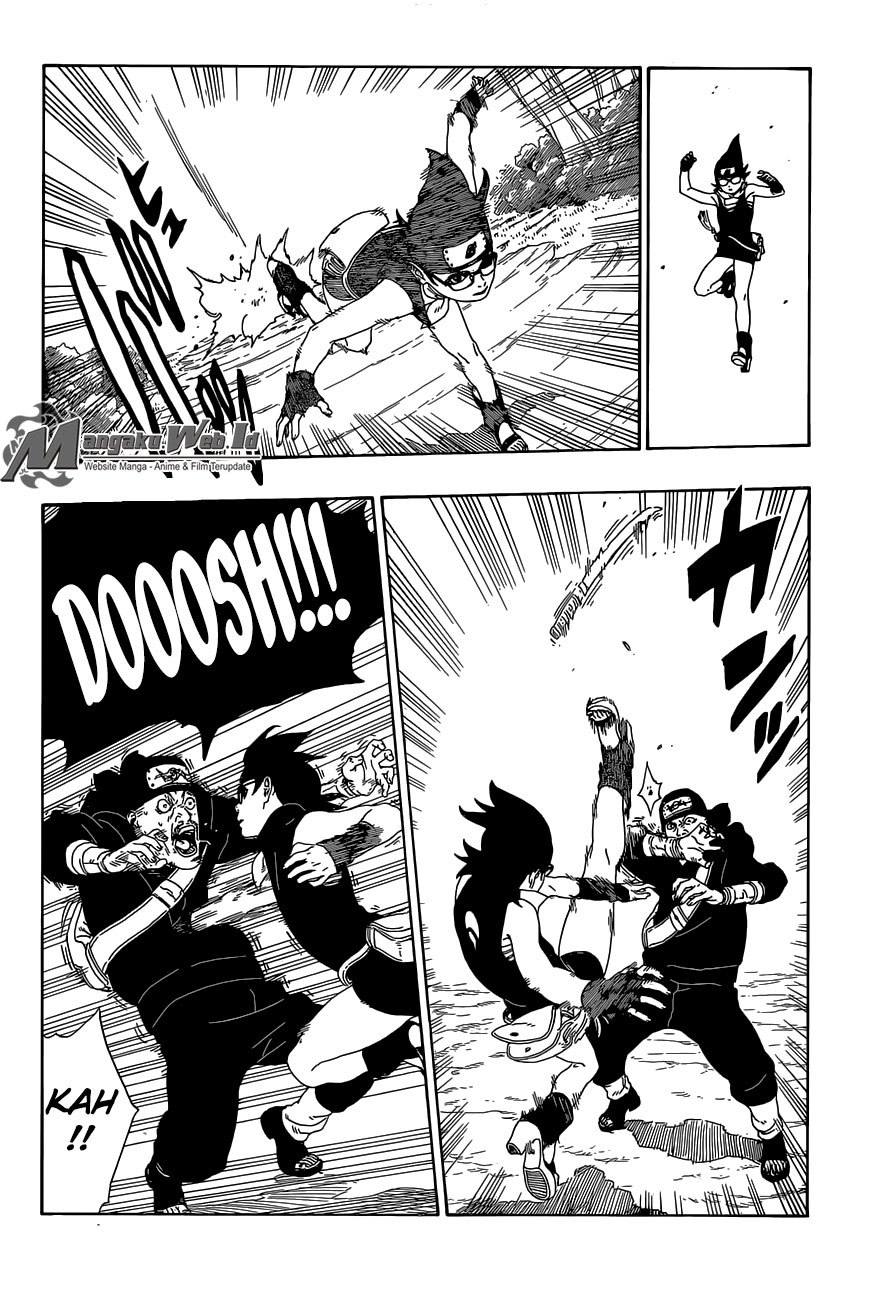 Boruto: Naruto Next Generations Chapter 11 Gambar 14