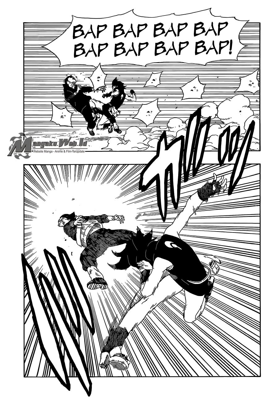Boruto: Naruto Next Generations Chapter 11 Gambar 15