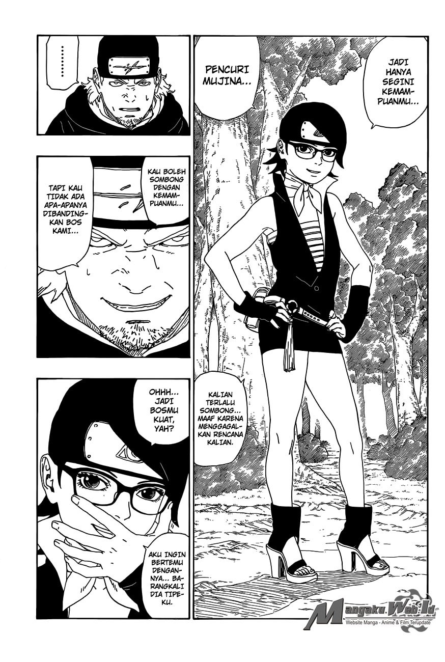 Boruto: Naruto Next Generations Chapter 11 Gambar 17