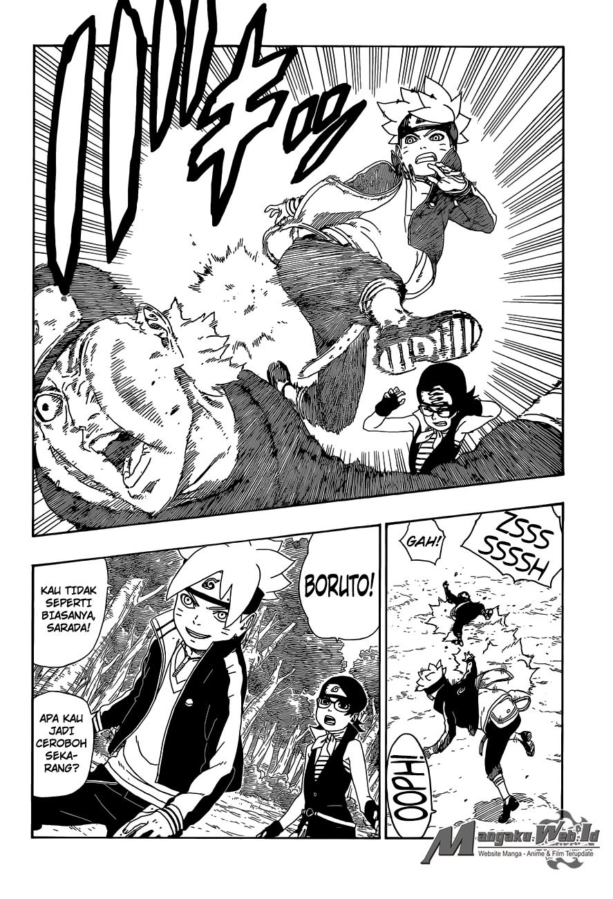 Boruto: Naruto Next Generations Chapter 11 Gambar 20