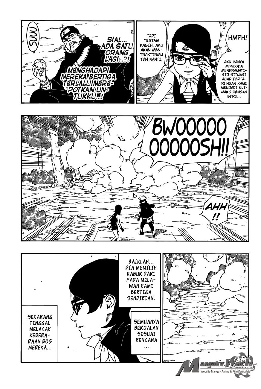 Boruto: Naruto Next Generations Chapter 11 Gambar 21