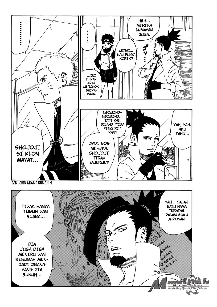 Boruto: Naruto Next Generations Chapter 11 Gambar 28
