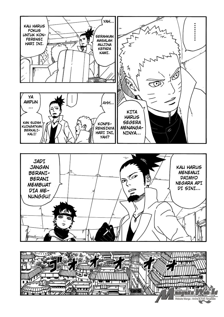 Boruto: Naruto Next Generations Chapter 11 Gambar 29