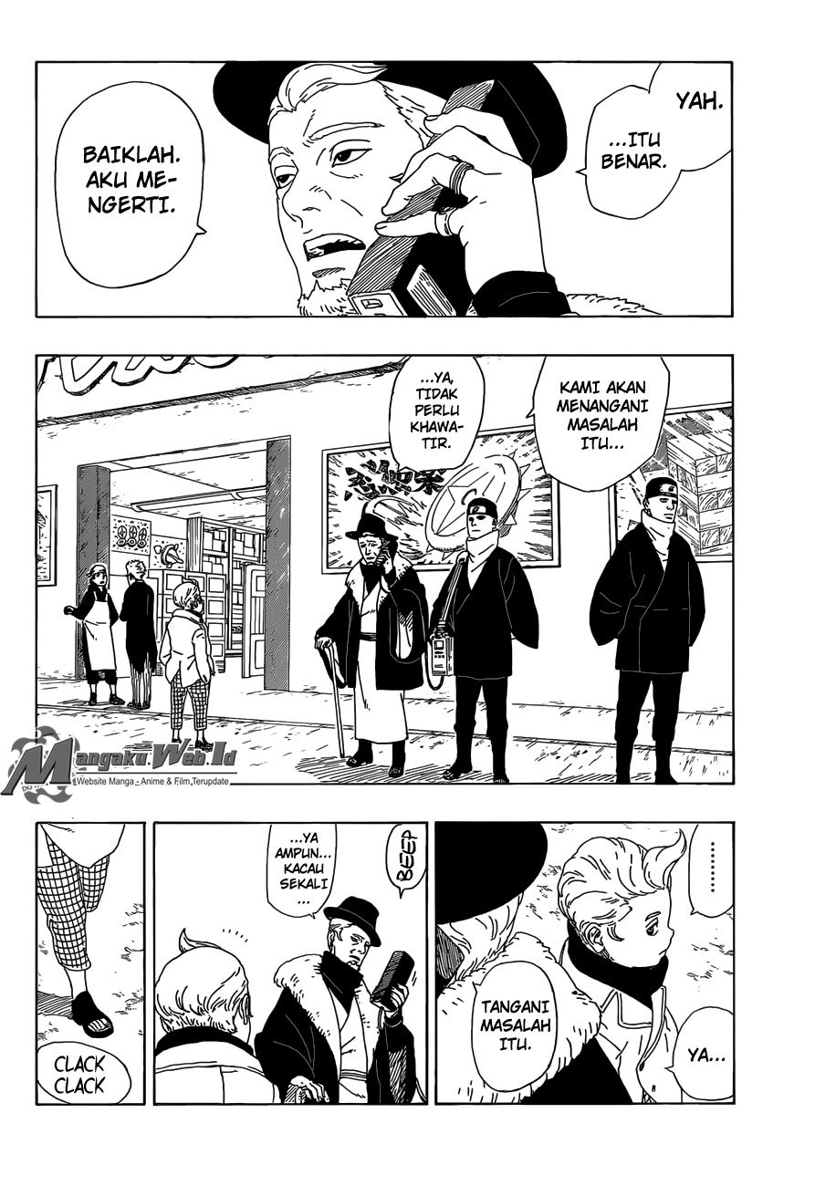 Boruto: Naruto Next Generations Chapter 11 Gambar 30