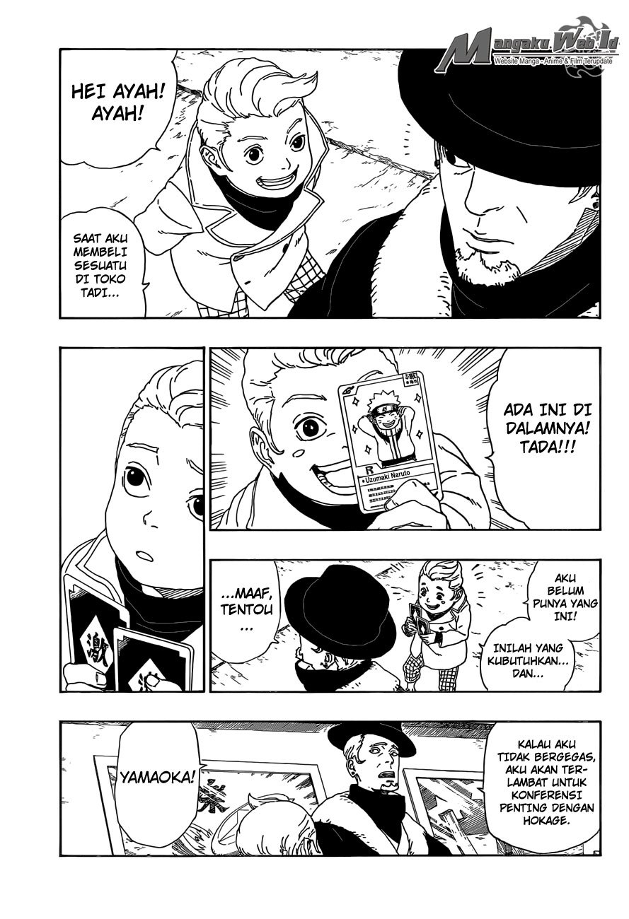 Boruto: Naruto Next Generations Chapter 11 Gambar 31