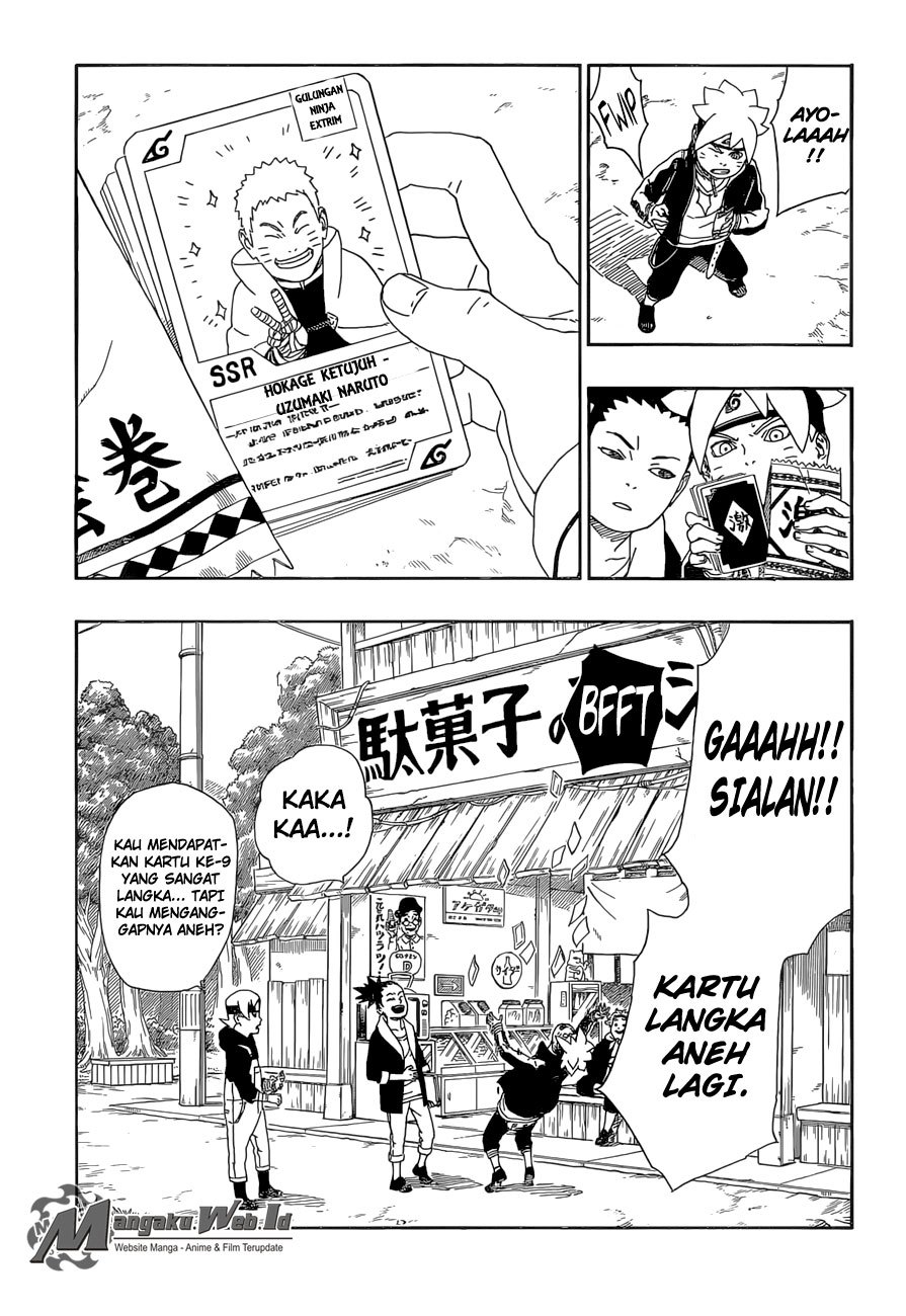 Boruto: Naruto Next Generations Chapter 11 Gambar 35