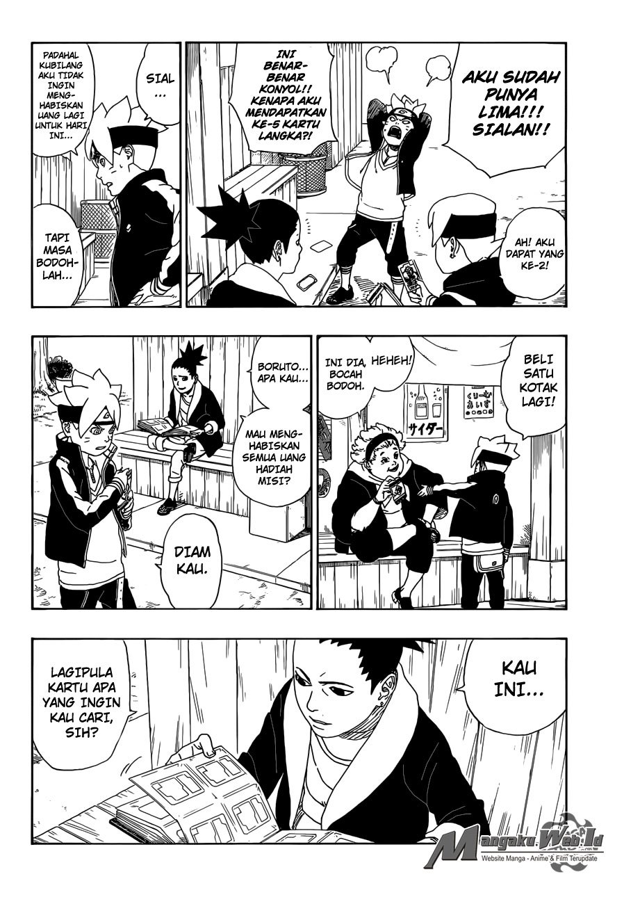 Boruto: Naruto Next Generations Chapter 11 Gambar 36