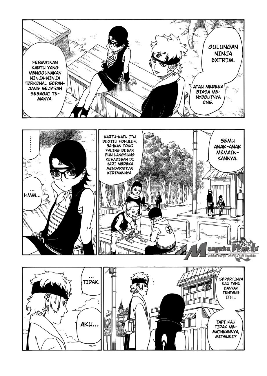 Boruto: Naruto Next Generations Chapter 11 Gambar 38
