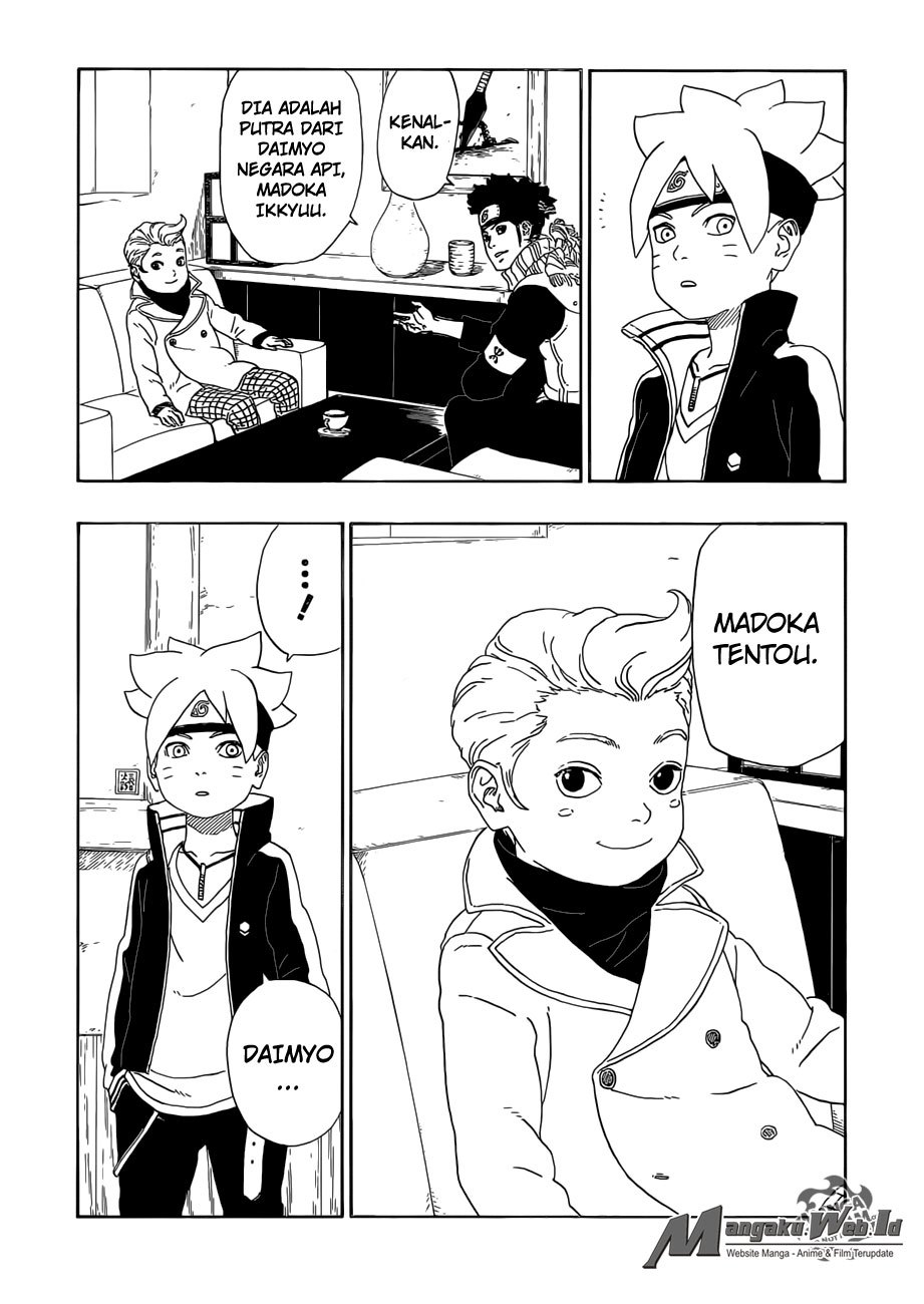 Boruto: Naruto Next Generations Chapter 11 Gambar 41