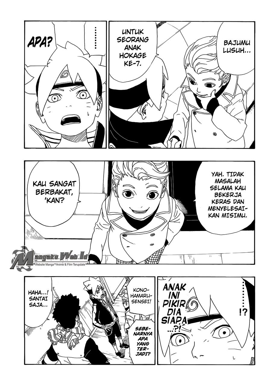 Boruto: Naruto Next Generations Chapter 11 Gambar 43