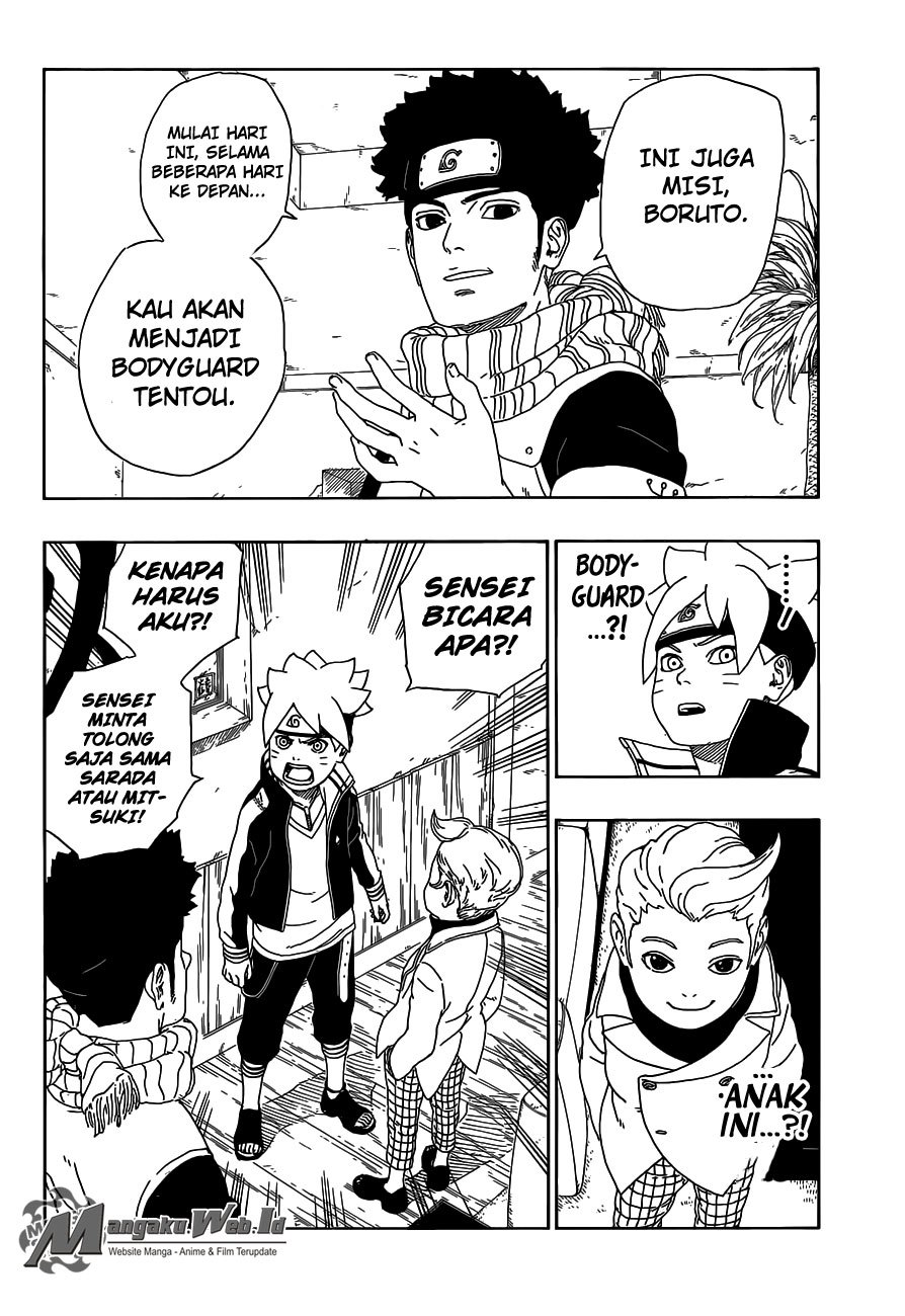 Boruto: Naruto Next Generations Chapter 11 Gambar 44