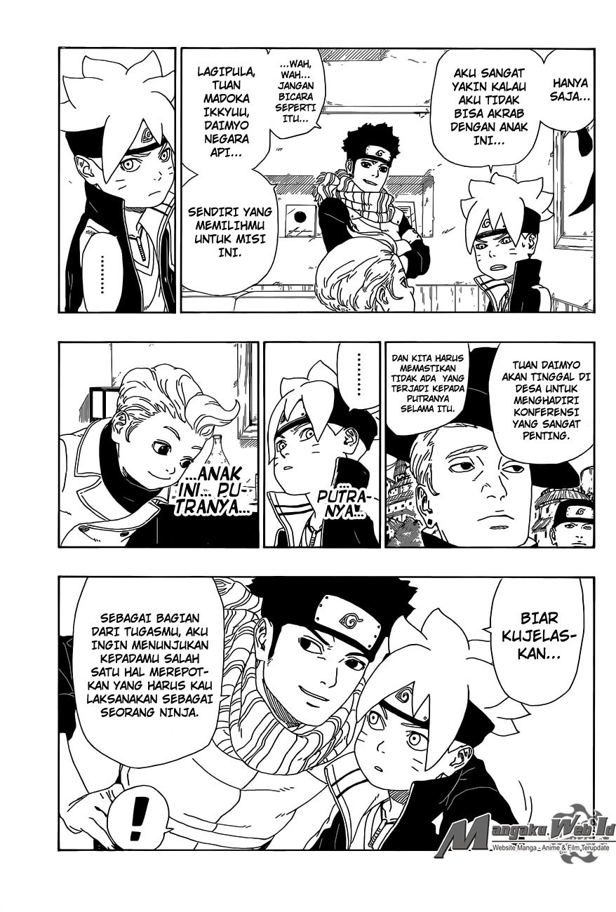 Boruto: Naruto Next Generations Chapter 11 Gambar 45