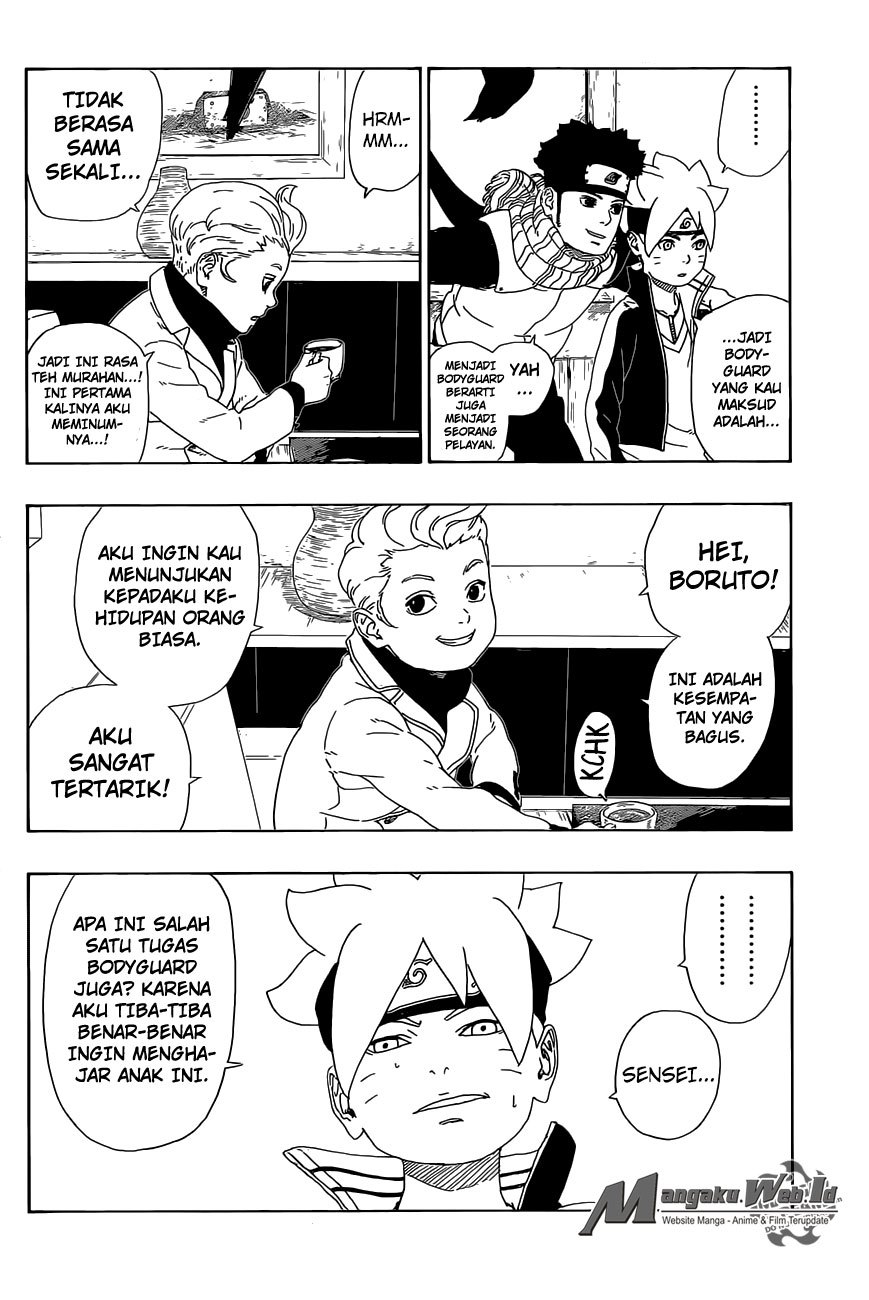 Boruto: Naruto Next Generations Chapter 11 Gambar 46