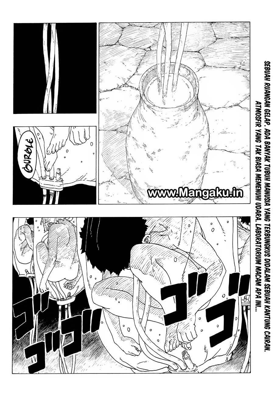 Boruto: Naruto Next Generations Chapter 26 Gambar 3