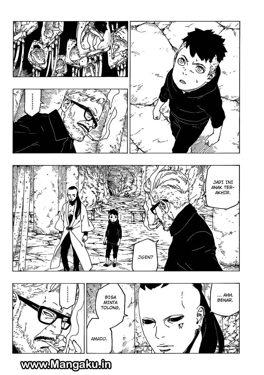 Boruto: Naruto Next Generations Chapter 26 Gambar 5