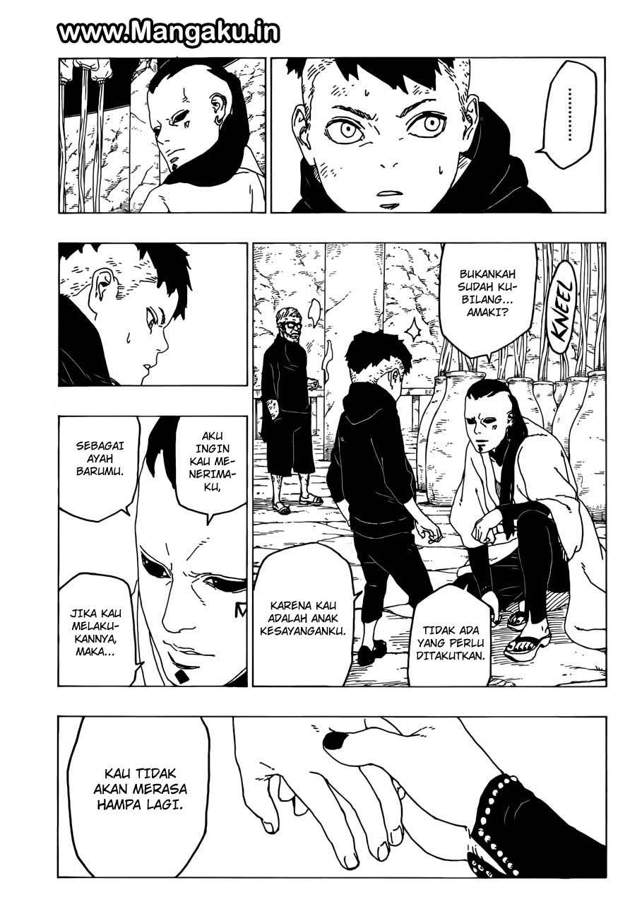Boruto: Naruto Next Generations Chapter 26 Gambar 6