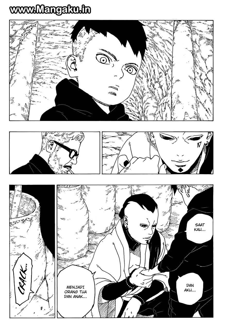 Boruto: Naruto Next Generations Chapter 26 Gambar 7