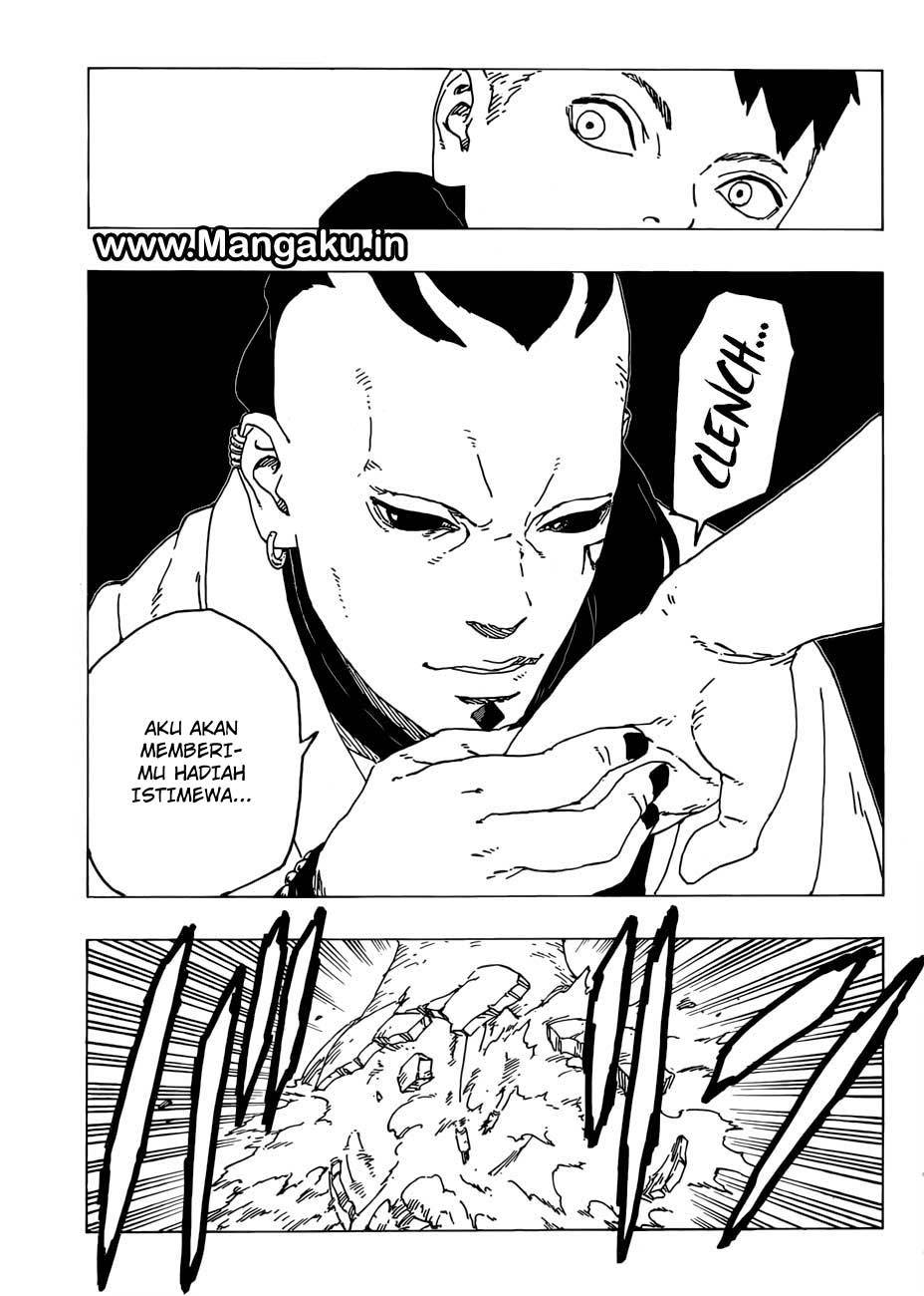 Boruto: Naruto Next Generations Chapter 26 Gambar 8