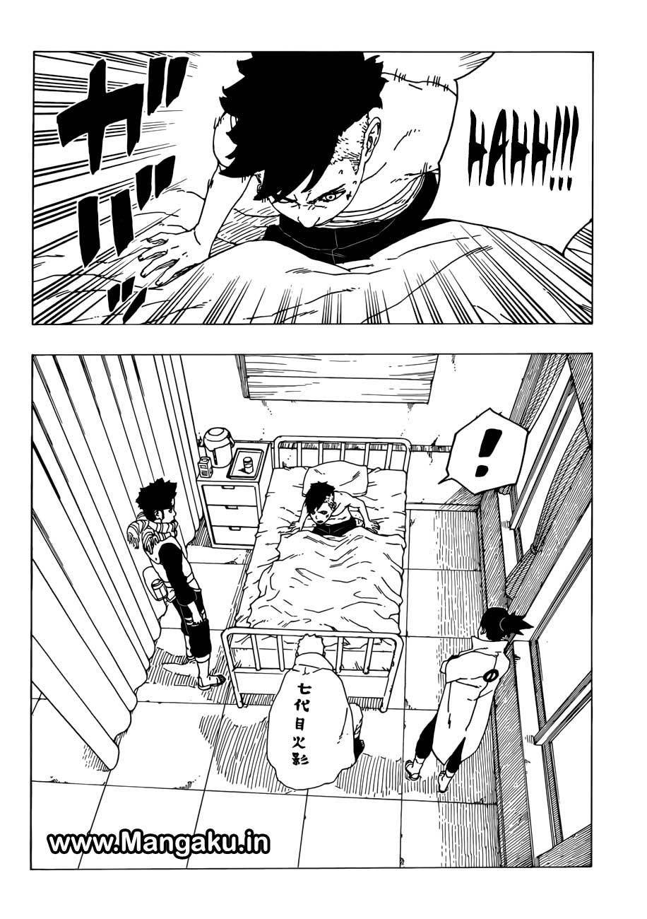 Boruto: Naruto Next Generations Chapter 26 Gambar 9
