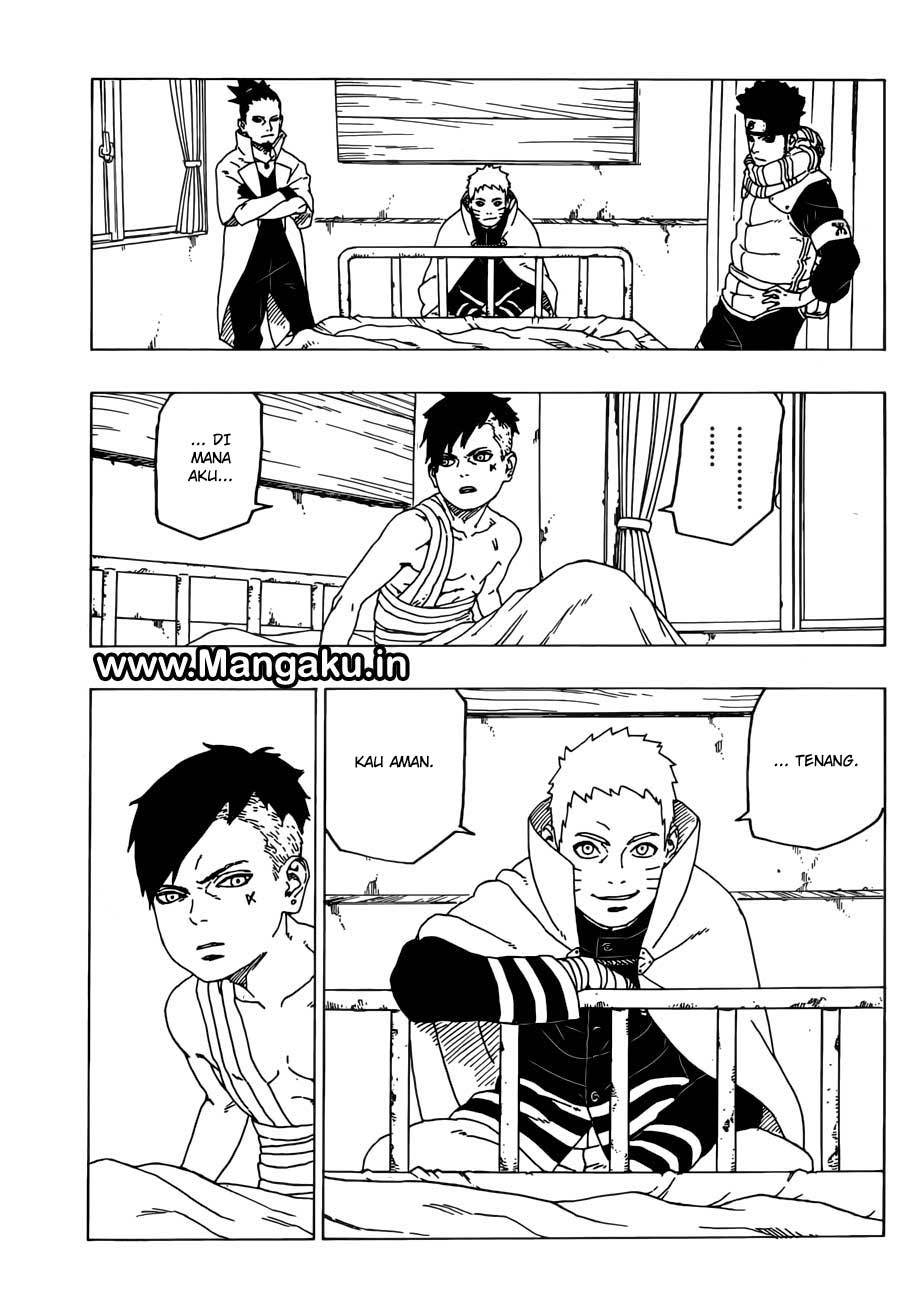 Boruto: Naruto Next Generations Chapter 26 Gambar 10