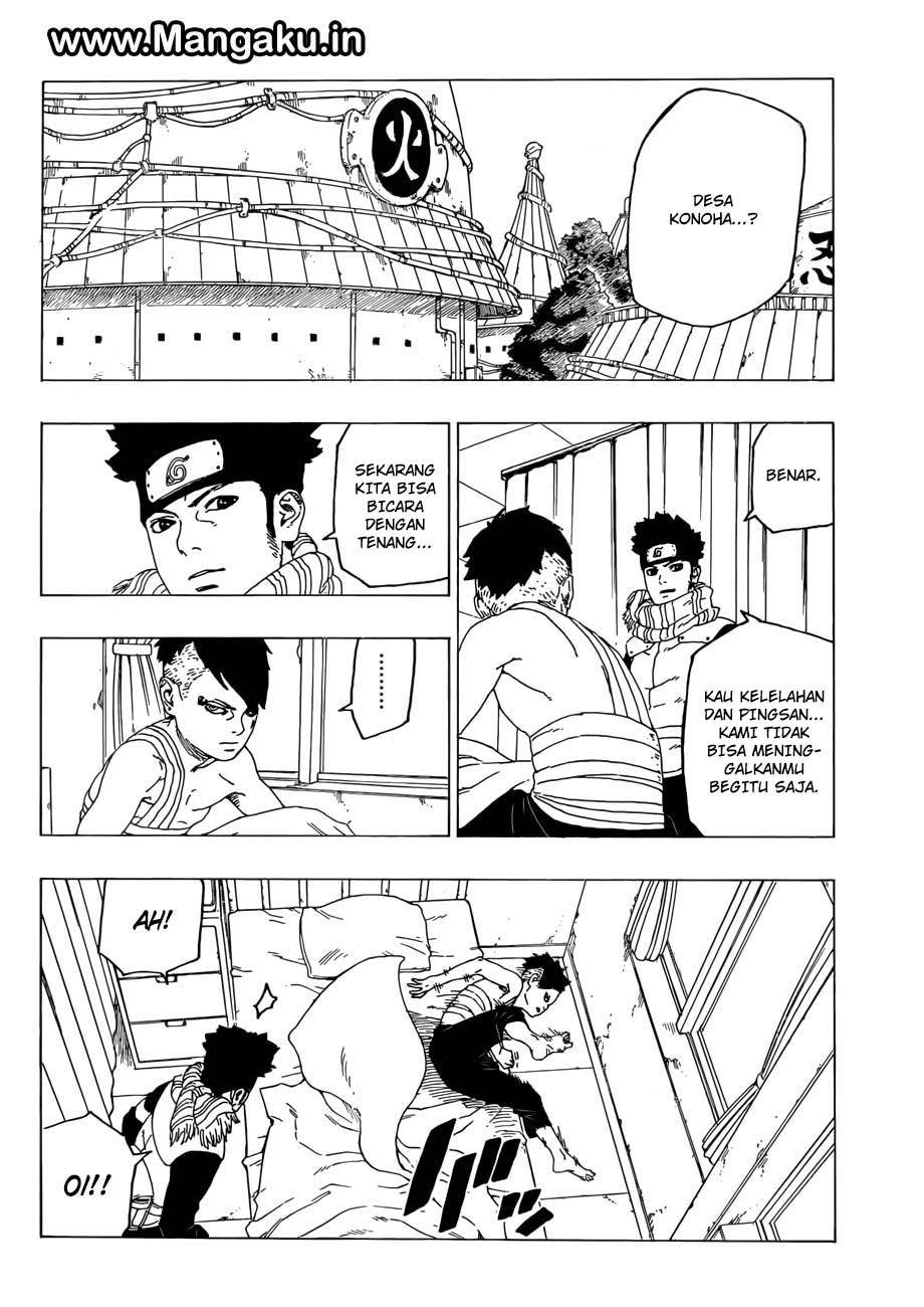 Boruto: Naruto Next Generations Chapter 26 Gambar 11