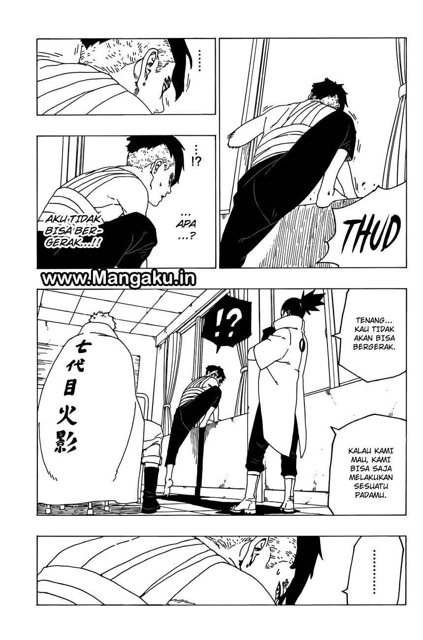 Boruto: Naruto Next Generations Chapter 26 Gambar 12