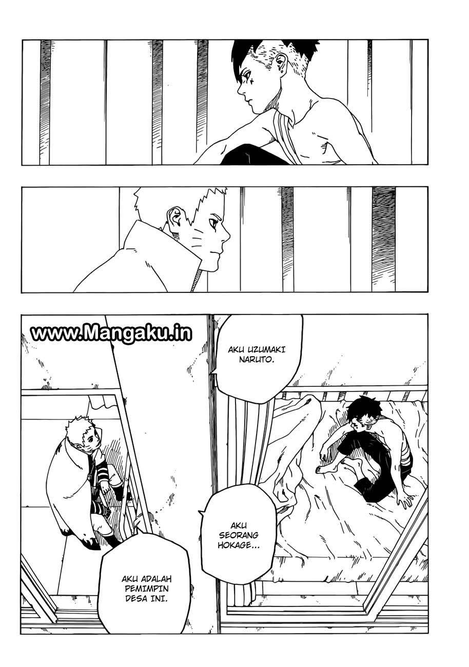Boruto: Naruto Next Generations Chapter 26 Gambar 13