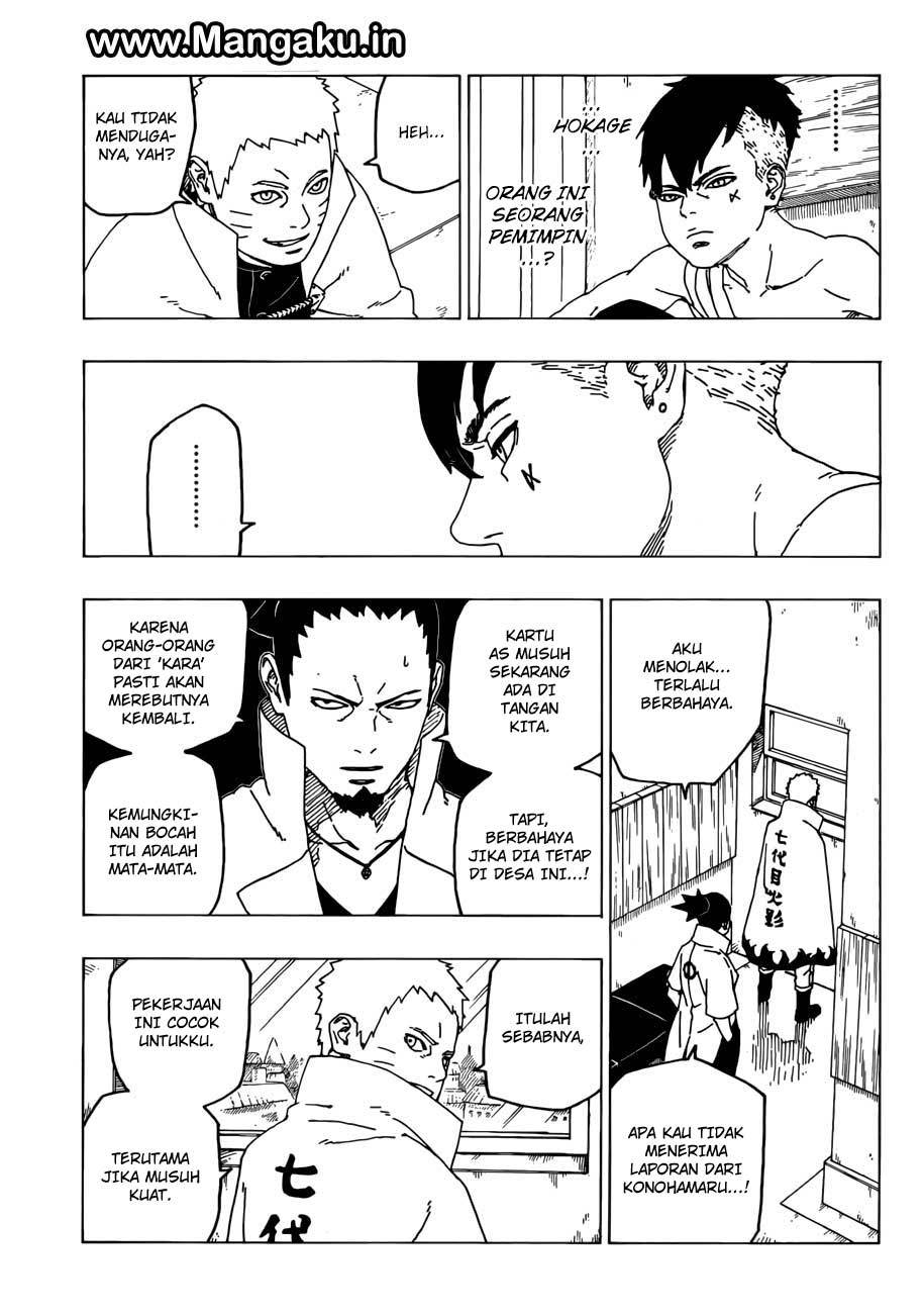 Boruto: Naruto Next Generations Chapter 26 Gambar 14