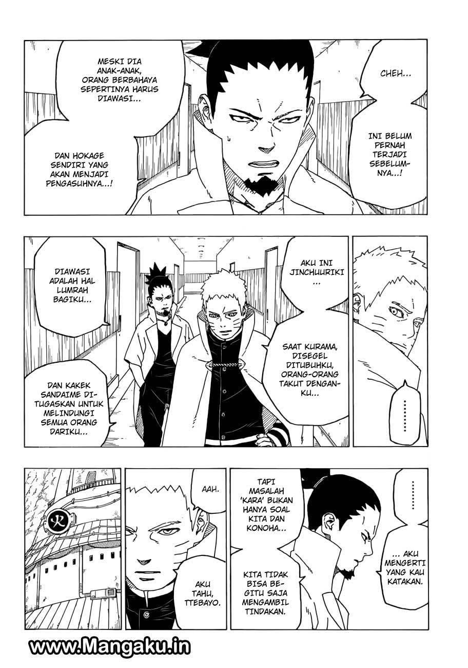 Boruto: Naruto Next Generations Chapter 26 Gambar 15