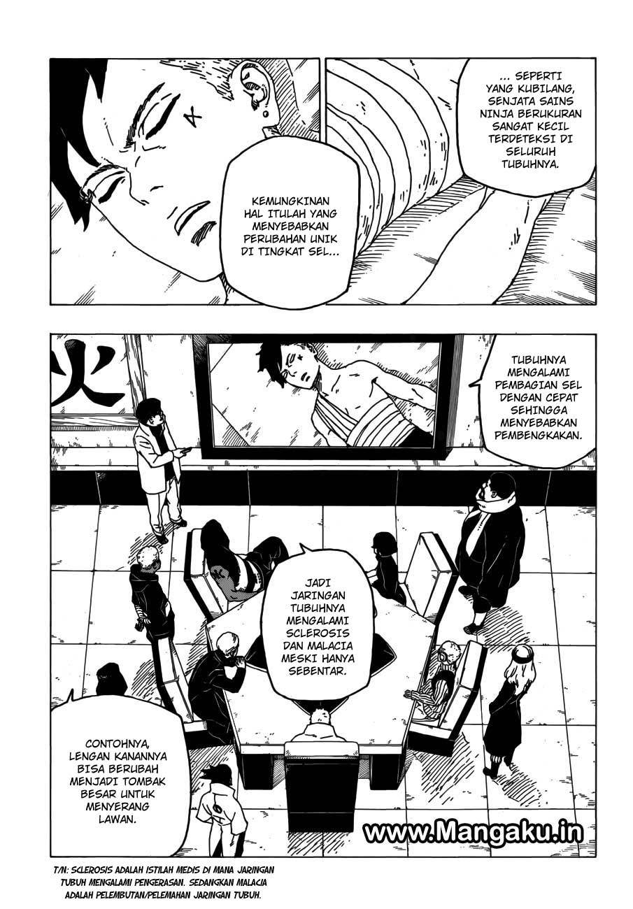 Boruto: Naruto Next Generations Chapter 26 Gambar 16