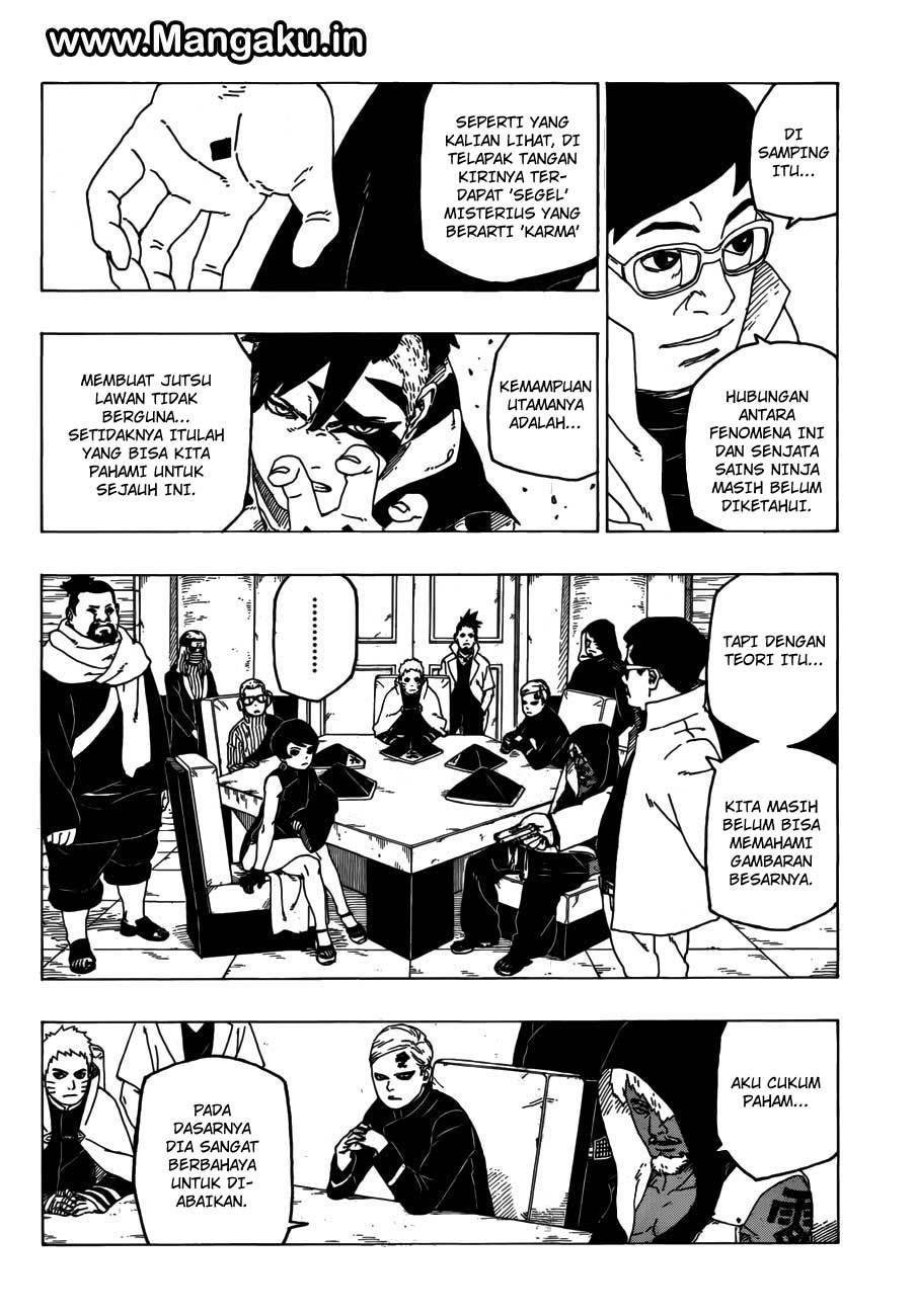 Boruto: Naruto Next Generations Chapter 26 Gambar 17