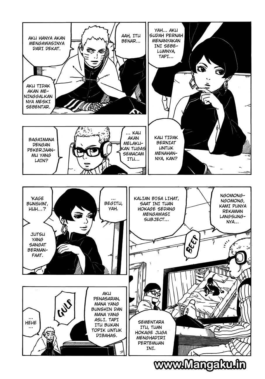Boruto: Naruto Next Generations Chapter 26 Gambar 18