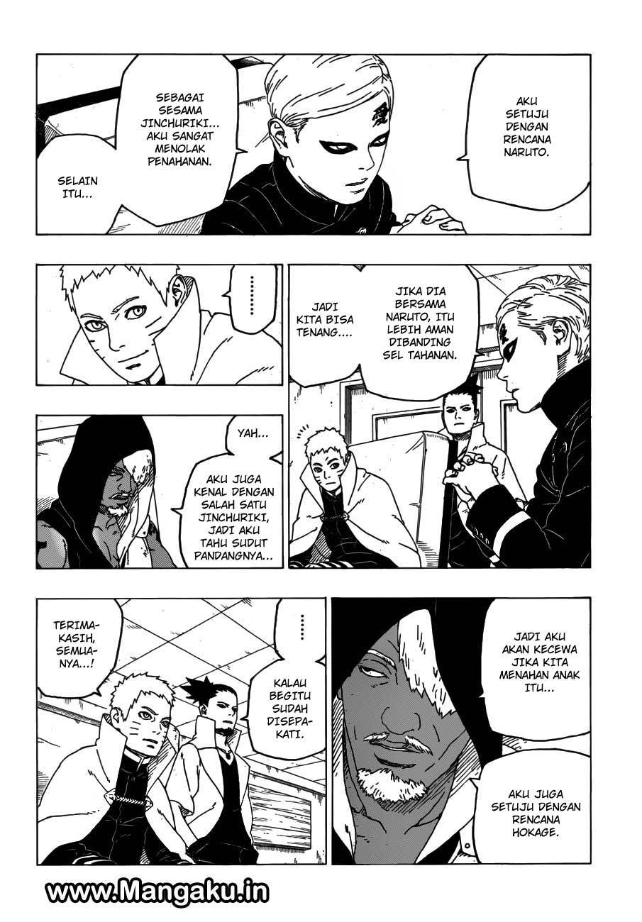 Boruto: Naruto Next Generations Chapter 26 Gambar 19