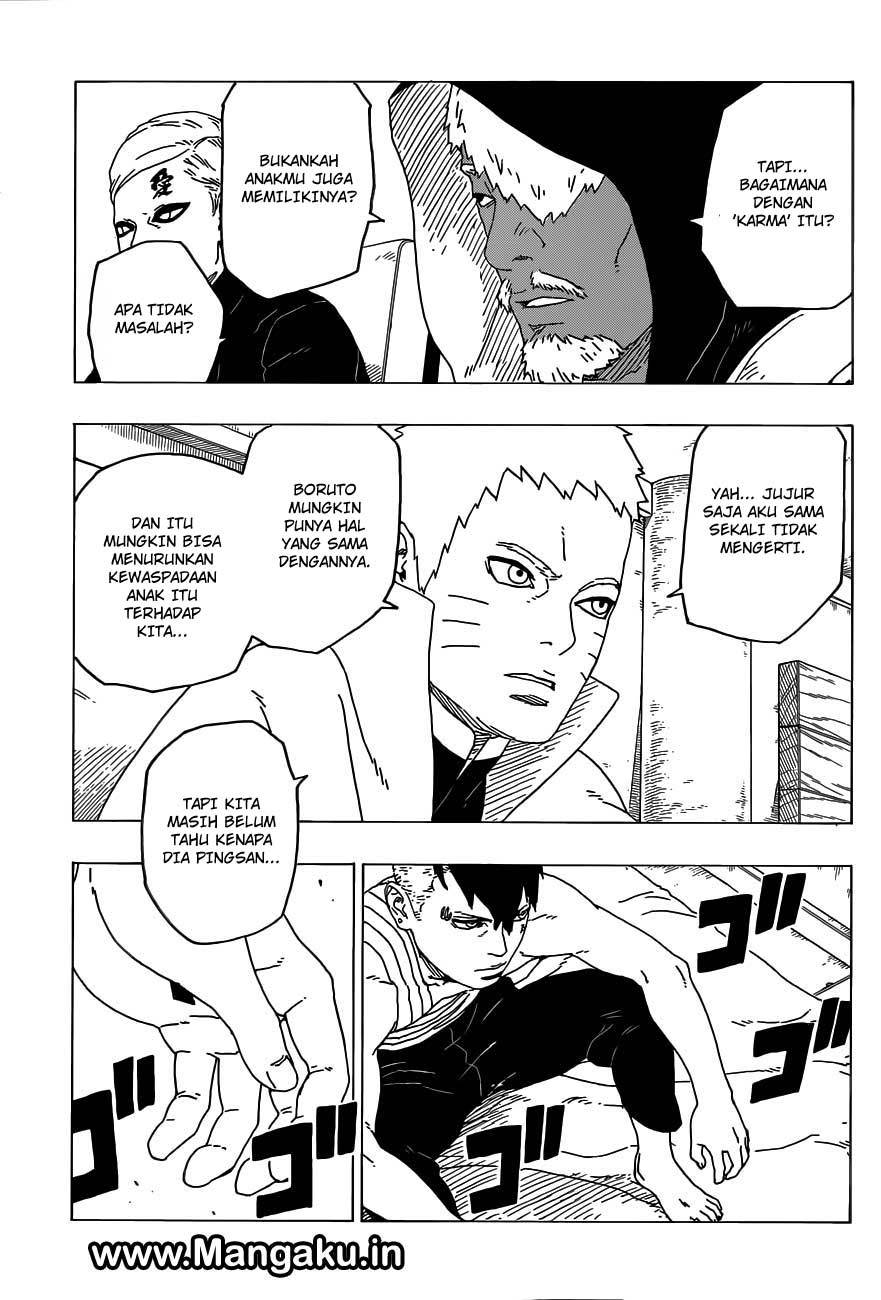 Boruto: Naruto Next Generations Chapter 26 Gambar 20