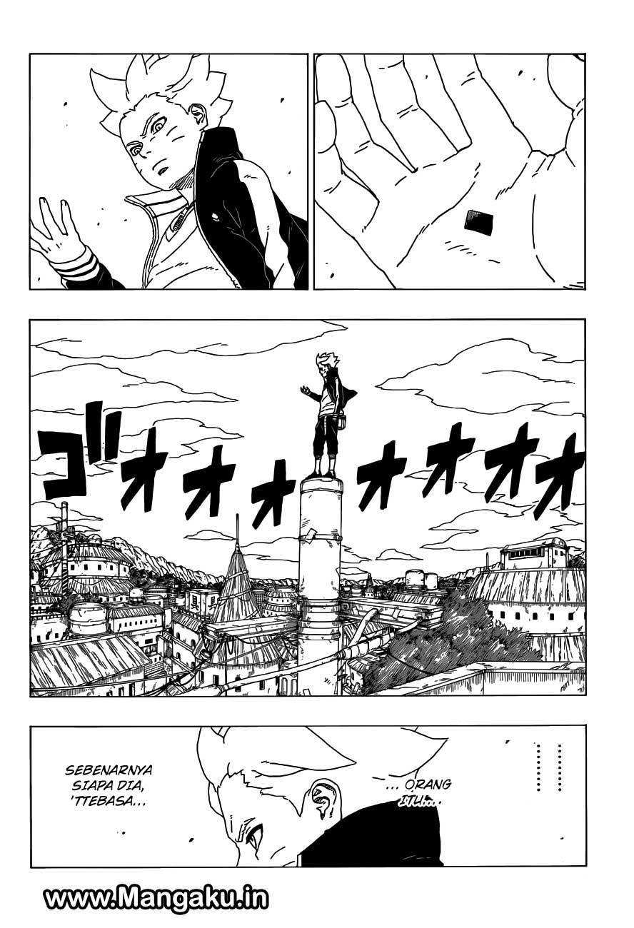 Boruto: Naruto Next Generations Chapter 26 Gambar 21