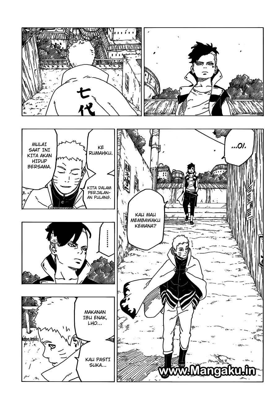 Boruto: Naruto Next Generations Chapter 26 Gambar 22