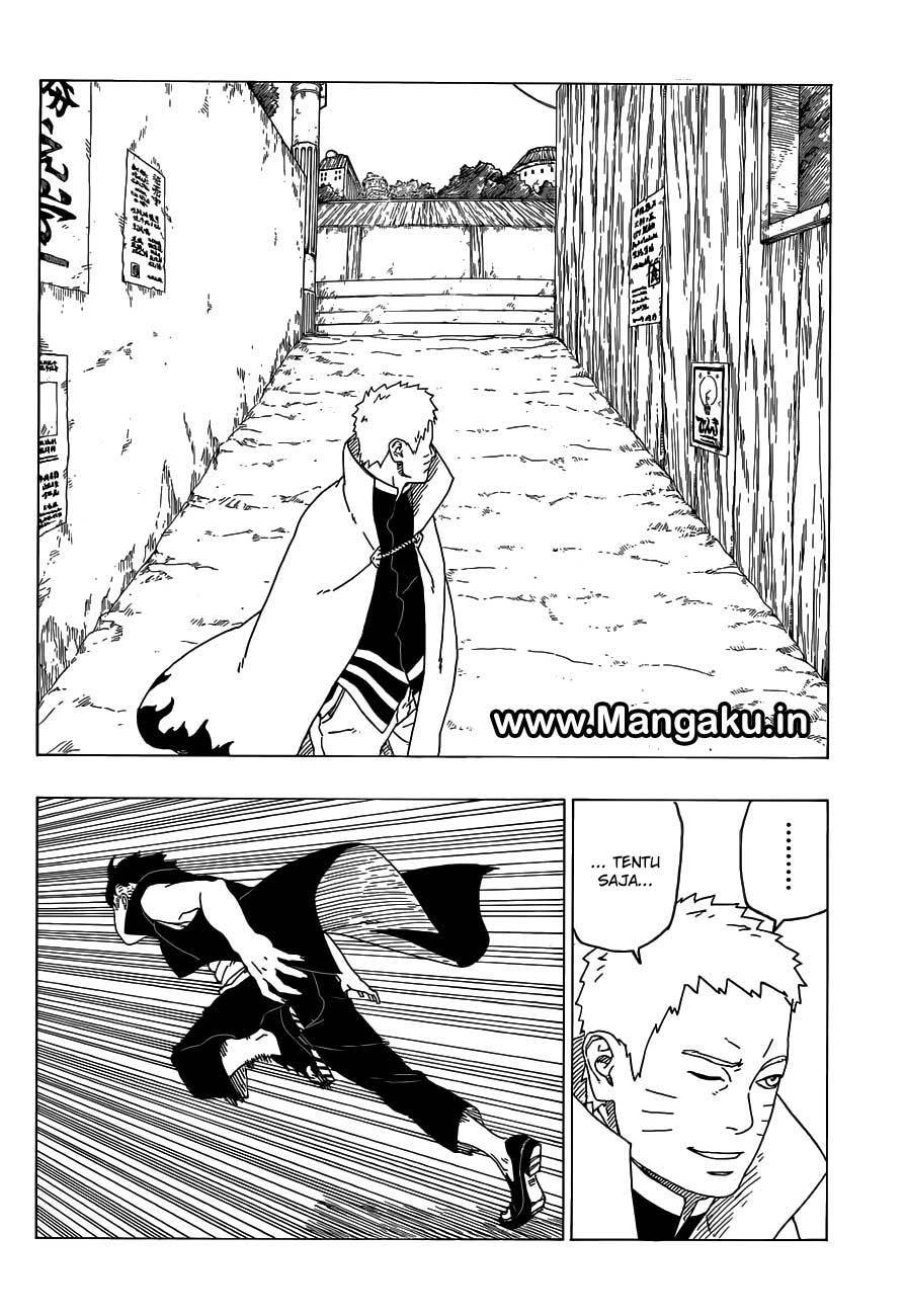 Boruto: Naruto Next Generations Chapter 26 Gambar 23
