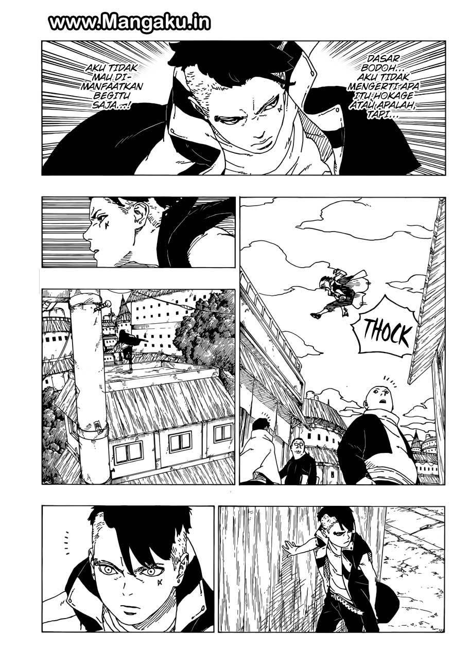 Boruto: Naruto Next Generations Chapter 26 Gambar 24