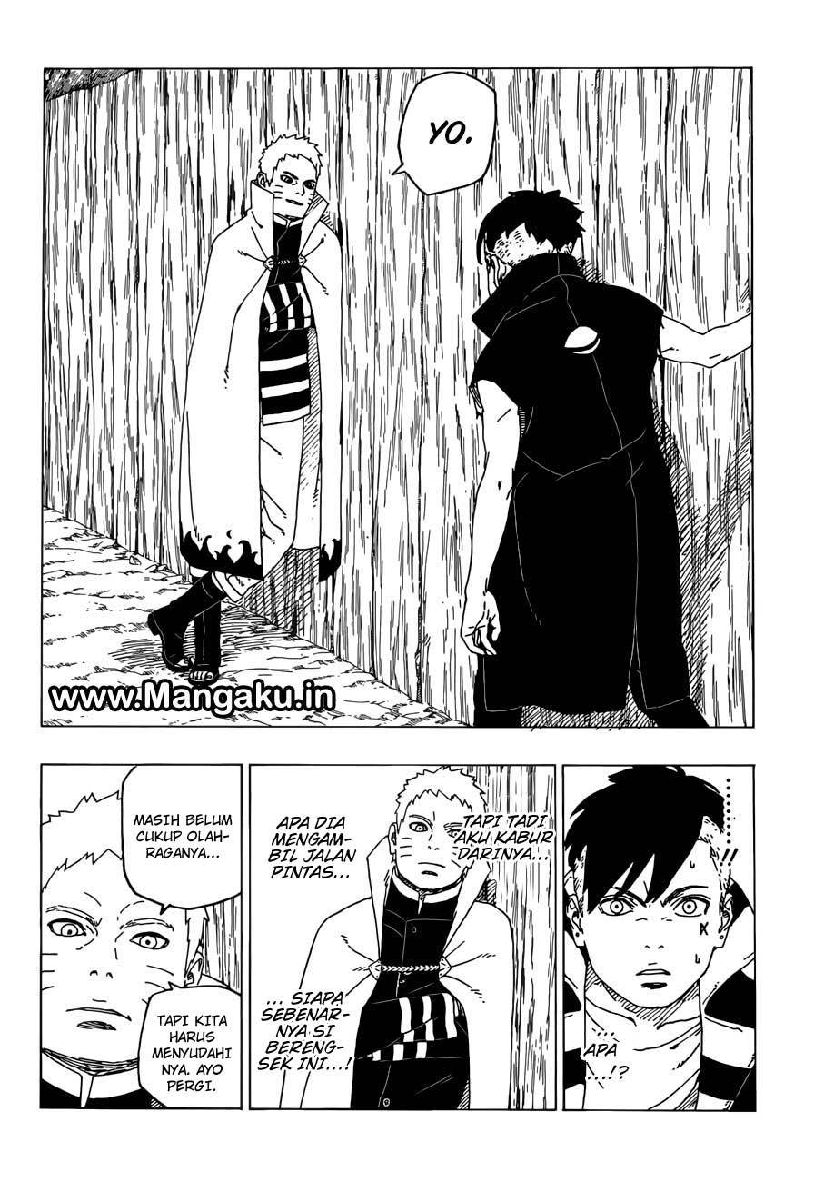 Boruto: Naruto Next Generations Chapter 26 Gambar 25