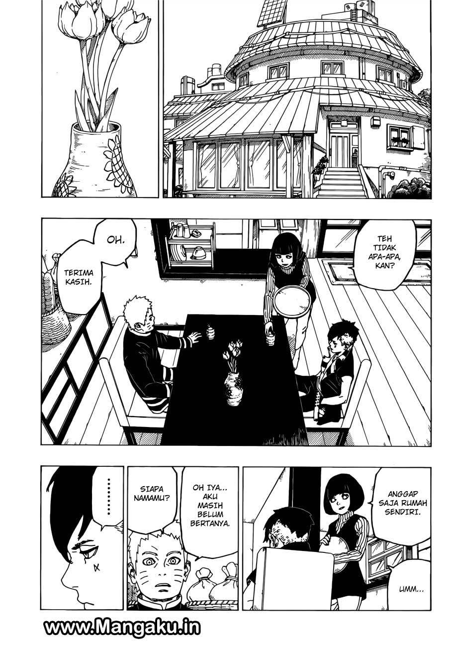 Boruto: Naruto Next Generations Chapter 26 Gambar 26