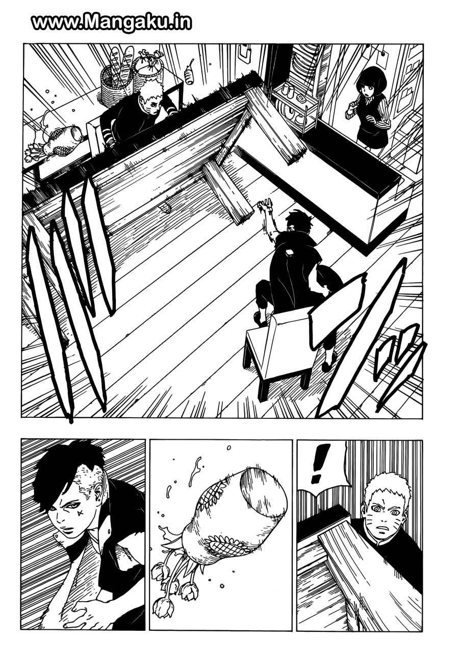 Boruto: Naruto Next Generations Chapter 26 Gambar 29