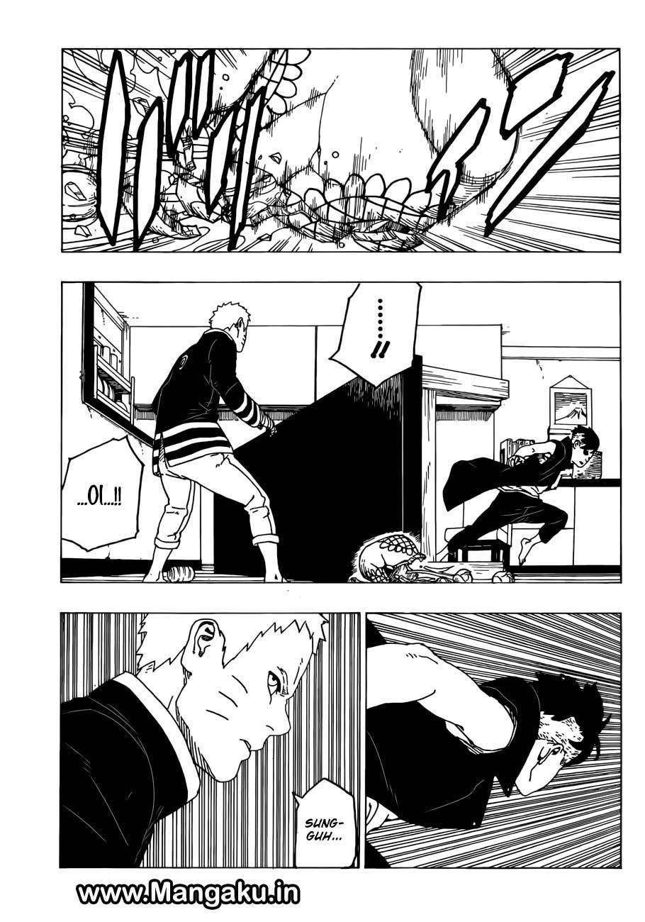 Boruto: Naruto Next Generations Chapter 26 Gambar 30