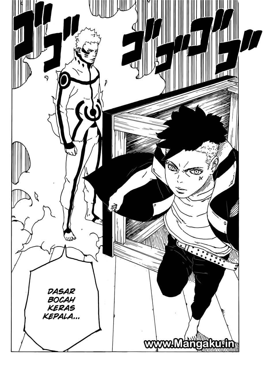 Boruto: Naruto Next Generations Chapter 26 Gambar 31