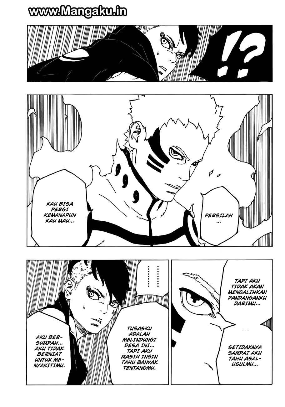 Boruto: Naruto Next Generations Chapter 26 Gambar 32
