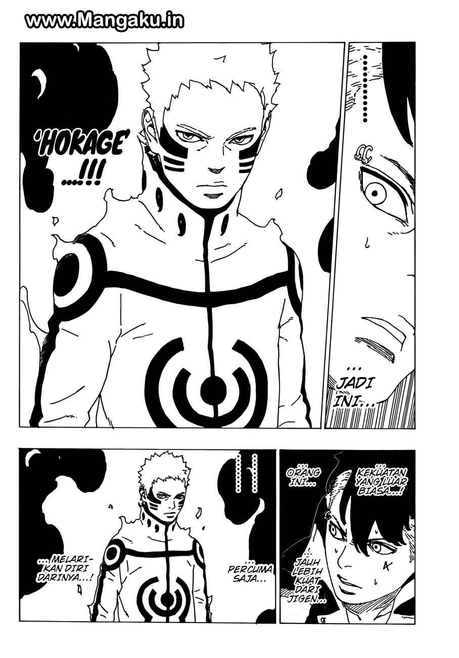 Boruto: Naruto Next Generations Chapter 26 Gambar 33
